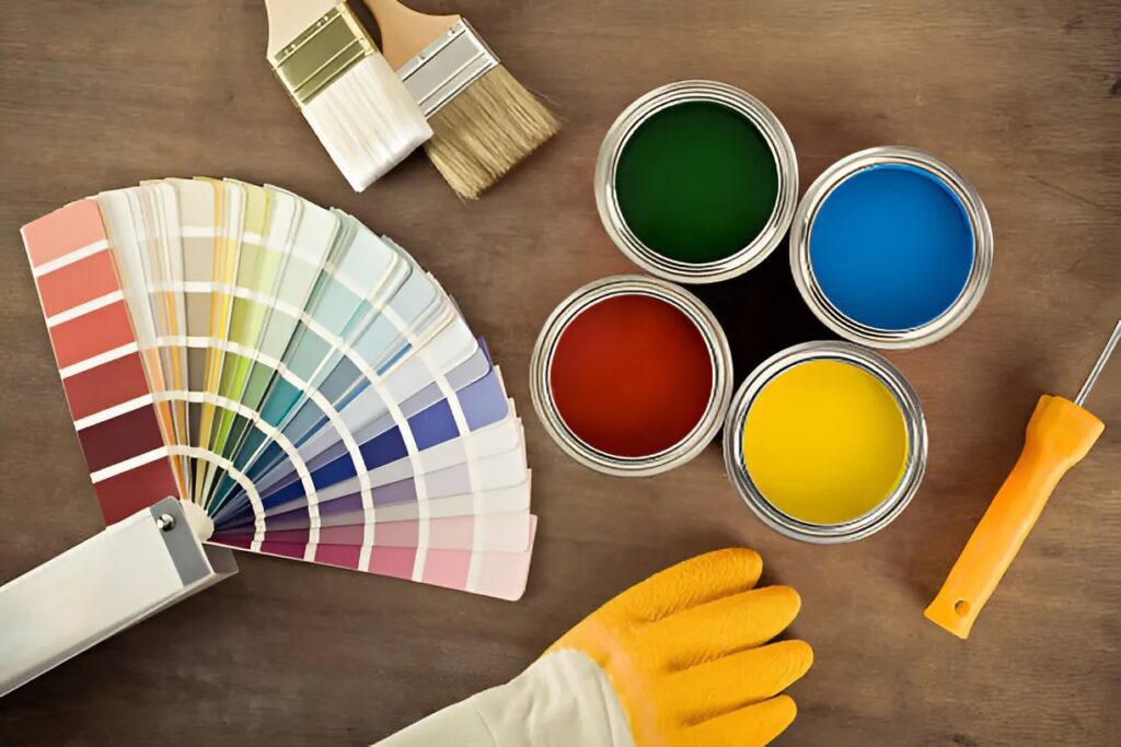 Interior Paint Colors For Offices Retail And More What Works Best
