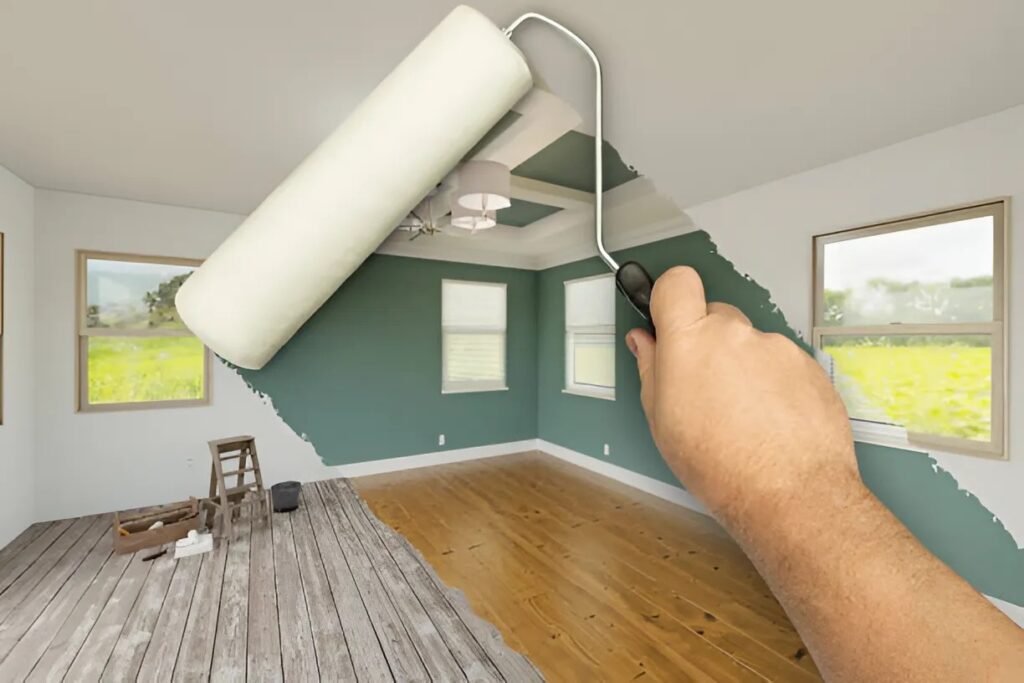 Why Hiring Professional Painters Can Boost Your Homes Value