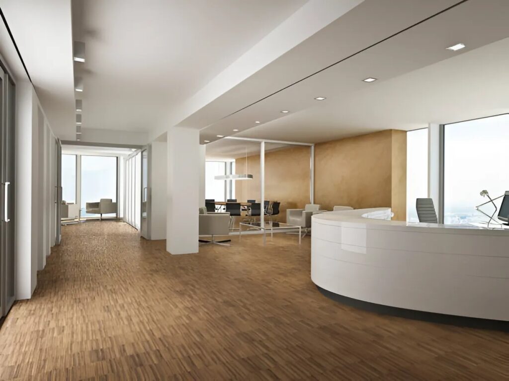 From Dull To Dynamic Refresh Your Workplace With New Office Paint Colors