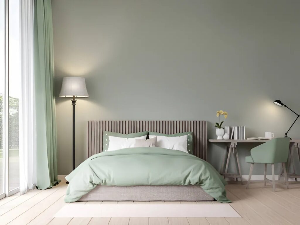 Top Trending Bedroom Paint Colors Designers Swear By