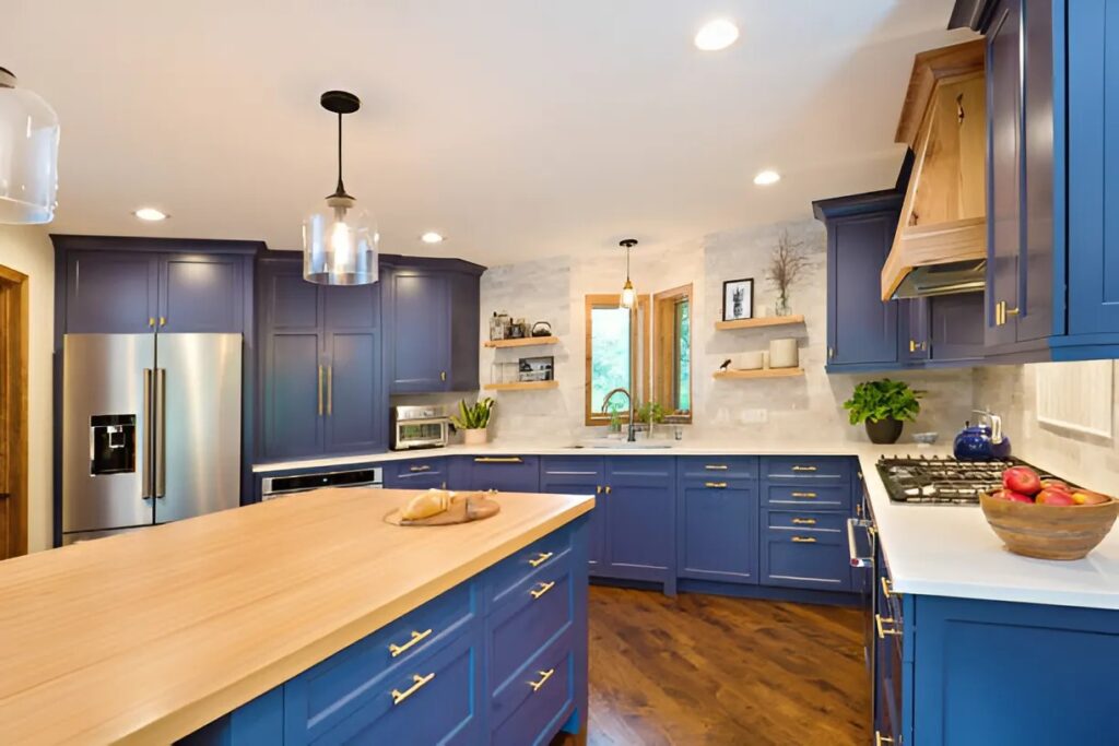 Cabinet Painting in Colorado Springs Transform Your Kitchen Without a Full Remodel